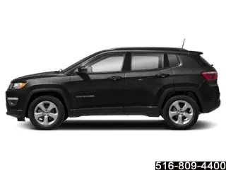 Jeep Compass 2018 4x4 Latitude 4dr SUV