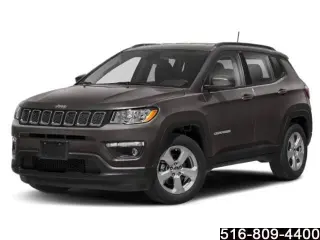 Jeep Compass 2018 4x4 Latitude 4dr SUV
