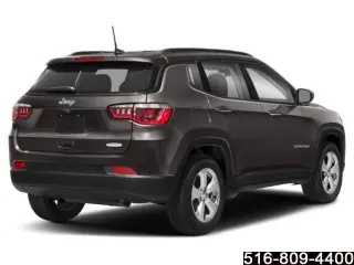 Jeep Compass 2018 4x4 Latitude 4dr SUV