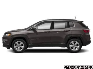Jeep Compass 2018 4x4 Latitude 4dr SUV