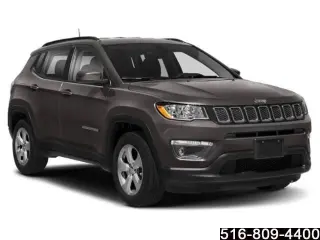 Jeep Compass 2018 4x4 Latitude 4dr SUV