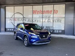 Nissan Rogue 2022 AWD SV 4dr Crossover