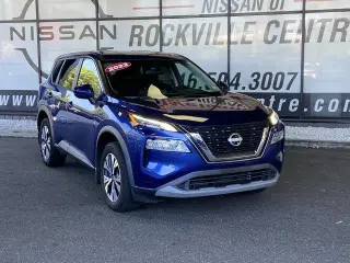 Nissan Rogue 2022 AWD SV 4dr Crossover