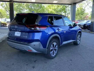 Nissan Rogue 2022 AWD SV 4dr Crossover