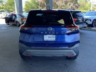 Nissan Rogue 2022 AWD SV 4dr Crossover