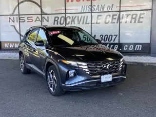 Hyundai TUCSON 2023 AWD SEL 4dr SUV