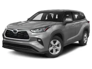 Toyota Highlander 2021 L 4dr SUV