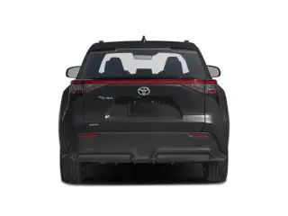 Toyota bZ4X 2025 XLE 4dr Crossover
