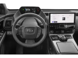 Toyota bZ4X 2025 XLE 4dr Crossover