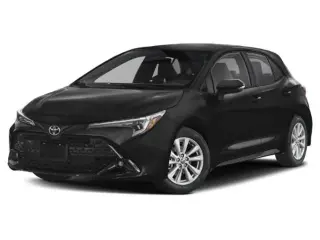 Toyota Corolla Hatchback 2024 SE 4dr Hatchback