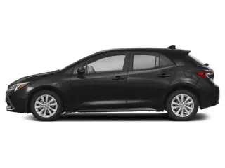 Toyota Corolla Hatchback 2024 SE 4dr Hatchback