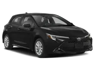 Toyota Corolla Hatchback 2024 SE 4dr Hatchback