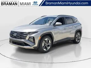 Hyundai TUCSON 2026 SEL 4dr SUV