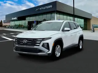 Hyundai TUCSON 2026 SE 4dr SUV