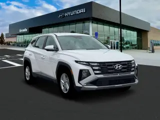 Hyundai TUCSON 2026 SE 4dr SUV