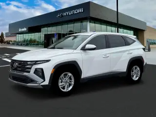 Hyundai TUCSON 2026 SE 4dr SUV