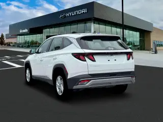 Hyundai TUCSON 2026 SE 4dr SUV