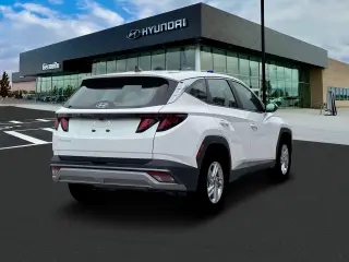 Hyundai TUCSON 2026 SE 4dr SUV