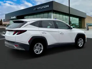 Hyundai TUCSON 2026 SE 4dr SUV