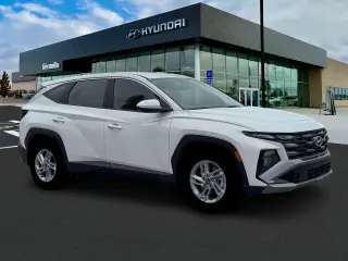 Hyundai TUCSON 2026 SE 4dr SUV