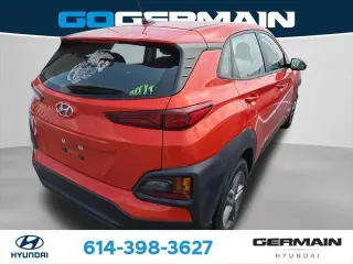 Hyundai KONA 2020 SE 4dr Crossover
