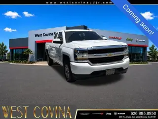 Chevrolet Silverado 1500 2018 4x4 LT 4dr Double Cab 6.5 ft. SB