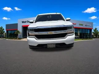 Chevrolet Silverado 1500 2018 4x4 LT 4dr Double Cab 6.5 ft. SB