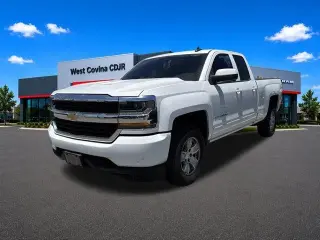 Chevrolet Silverado 1500 2018 4x4 LT 4dr Double Cab 6.5 ft. SB