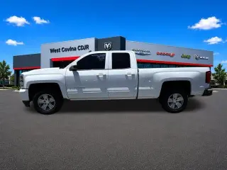 Chevrolet Silverado 1500 2018 4x4 LT 4dr Double Cab 6.5 ft. SB