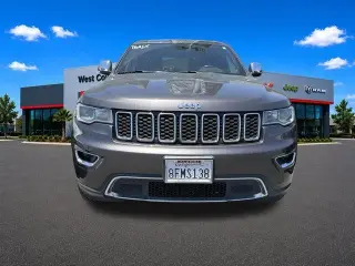 Jeep Grand Cherokee 2018 4x2 Limited 4dr SUV
