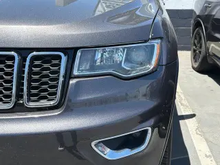 Jeep Grand Cherokee 2018 4x2 Limited 4dr SUV