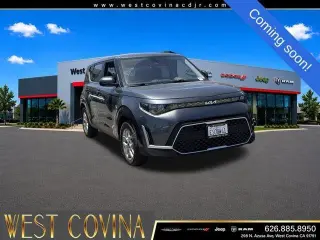 Kia Soul 2024 S 4dr Crossover