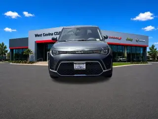 Kia Soul 2024 S 4dr Crossover