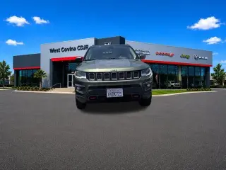Jeep Compass 2021 4x4 Trailhawk 4dr SUV
