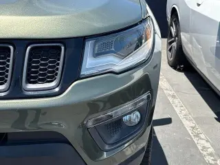 Jeep Compass 2021 4x4 Trailhawk 4dr SUV