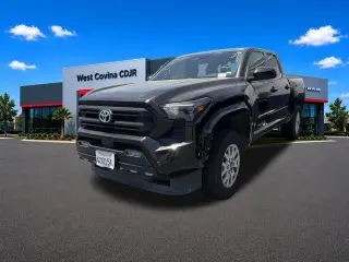 Toyota Tacoma 2024 4x2 SR5 4dr Double Cab 5.0 ft SB
