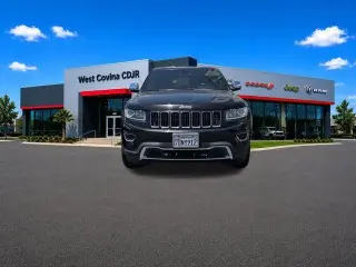 Jeep Grand Cherokee 2014 4x2 Limited 4dr SUV
