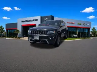 Jeep Grand Cherokee 2014 4x2 Limited 4dr SUV