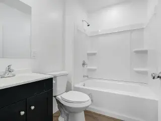 Move in ready home
