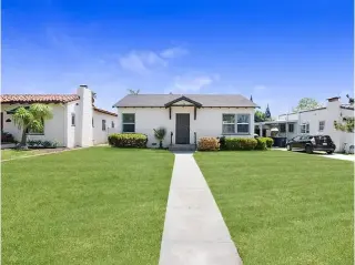 Move in ready home