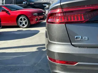 Audi Q8 2019 AWD quattro Premium Plus 55 TFSI 4dr SUV