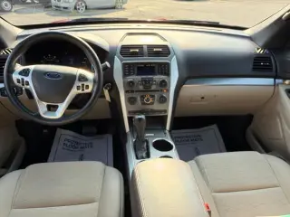 Ford Explorer 2014 Base 4dr SUV