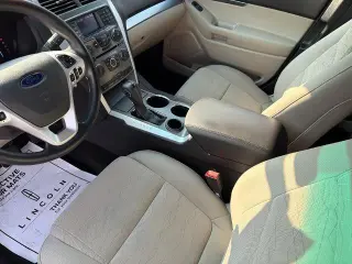 Ford Explorer 2014 Base 4dr SUV
