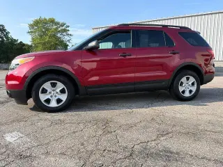 Ford Explorer 2014 Base 4dr SUV