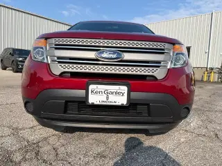 Ford Explorer 2014 Base 4dr SUV
