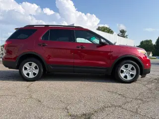 Ford Explorer 2014 Base 4dr SUV