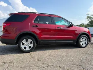 Ford Explorer 2014 Base 4dr SUV