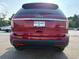 Ford Explorer 2014 Base 4dr SUV