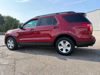 Ford Explorer 2014 Base 4dr SUV