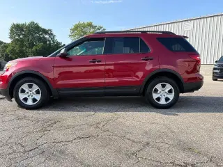 Ford Explorer 2014 Base 4dr SUV
